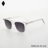 Sonnenbrille klassische Markenmänner und Frauen im Verkauf Mode Dampf Punk Outdoor Driving Anti Blare Uv400 Sonnenbrille