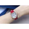Luxury Happy Diamond 278573-6026 Reloj mecánico de mujeres 30 mm 262262