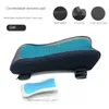 Kuddstol Armrest Pad Elbow Arm Rest Mat Support Car Memory Foam Inner Core Soffa For Home Office Game