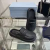 D Slide Slippers Мужчины Женские металлические сандалии сандалий платформы с коробкой DKD882
