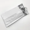 Enveloppen 50 pc's Kraft Gevotte mailers Vellum Envelops Bubble Envelope Wrap Gekleurde enveloppen Kleine Bubbels Kraft Bubble Mailer