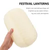 Candle Holders Winter Melon Lantern Party Decor Decorative Lanterns Indoor Hanging Decoration Paper Barbecue Restaurant Wedding Decorations