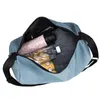 Outdoor -Taschen Multifunktional Reisetasche große Kapazität Tragbares Fitnesstraining Leichtes Handgepäck zum Schwimmwandercamping