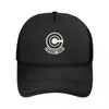 Ball Caps Men Women Corp Logo Trucker Hat Hip-Hop Mesh Baseball Polyester Anime Manga Verstelbare Dad Winter