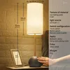 Lampade da tavolo Ronin Modern Touch Dimming Lampada Led creativa Simple Personalità comodino Luce per la casa soggiorno camera da letto