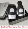 Mercedesbz Maybach Key Shell Neue Eklass Class SCLASS E300L Brabu Barbs Key Rückschlagschlüssel 60S 40S S450 S350 E300 W212 W213 W26646832