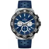 Montre-bracelets Swish Military Sport Watch for Men Black Black Blue Chronograph Fashion Gift Calendrier Calendrier Date Rubber
