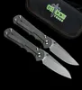 Green Thorn Inkosi Sand Folding Knife VG10 Blade TC4 Titanium 3D Handtag Camping Outdoor Fruit Knife EDC Tool3867259