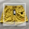 CP shorts créateurs shorts pour hommes shorts féminins shorts d'été mode un streetwears vêtements de bains de bain à séchage rapi