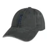 Berets ENGLAND-CRICKET-BOARD-ECB-OFFICIAL Cowboy Hat Brand Man Cap Beach Outing Ball Caps For Men Women's