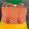 Vintage skórzana designerka crossbody crossbody damska męska klasyczna klapka torby na ramię portffle portfele torebki torebki siodłowe luksusowe ramię