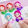 ERASER 36 PCS/LOT KAWAII SMERAIRAG ERASER Söt Skrivning Ritningsgummipennor Eraser Korean Stationery School Office Supplies