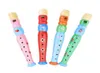 20 cm di flauto ritmo di legno piccolo per toddlers bambini in età prescolare per bambini illuminazione educazione precoce educazione musical Toy5111647