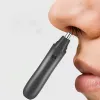 1pc Men's Nose Electric Trimmer Breaing Портативная автоматическая многоспа