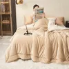 Dekens harige gooi deken warme kasjmier zachte harige winter voor beddeksels fleece 1.5/1.8/2m bank slaapkamer decor