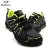 Boots Tiebao Leisure Cycling Chaussures Men Sneakers Femmes SPD Pédales Bicycle Professionnel Chaussures d'auto-localisation Athletic