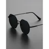 1pc Женские геометрические солнцезащитные очки для ежедневных аксессуаров для отдыха на свежем воздухе на открытом воздухе