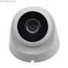Andra CCTV -kameror Ny CCTV AHD -kamera 1,0MP/2.0MP 720P/1080P 3PCS Array LEDS Dome Camera Security Surveillance Camera IR Cut Y240403