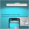 Table Lamps Led Reading Lamp Desk Usb Rechargeable Light Stepless Dimming Hanging Magnetic Bedroom Drop Delivery Dh6Xv