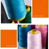 1500 Yards Tough Polyester Sewing Thread Professional Sewing Machine Threads For Sewing Needle Size 11 14 Not Easily Broken