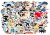 50 PCS Mixed Car Stickers New fairy Tail For Child Skateboard Laptop Helmet Pad Bicycle Bike Motorcycle PS4 Notebook Guitar PVC Fr3444064