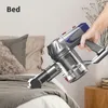 Cordless Dhpromax Vacuum Cleaner for Home Rechargeable Powerful Stick with Hard Floor Carpet and Pet Hair