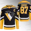 87 Sidney Crosby Penguins 2023 Winter Classic Jersey Evgeni Malkin Jake Guentzel Kris Letang Rickard Rakell Jeff Carter Bryan Rust Kasperi Kapanen Blueger Jarry Jarry