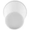 Party Decoration White Paper Cups Small Disponible Badrum Espresso Mouthwash Dispenser (100 Pack) 3oz