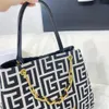 2024 High quality designer bag Fashion Handbag tote bag Wallet Leather Messenger Shoulder Carrying Handbag Womens Bag Large Capacity Composite Shopping Bag Plaid