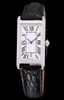 31mm Men039s Square Watch Auttomatic Mechanical Leder Gurt Herren Diamond Watches wasserdichte Sport -Armbandwatchwatch4743777