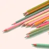 鉛筆brutfunerマカロン72/50色プロフェッショナルな色鉛筆パステル描画色の鉛筆の子供のぬりえ