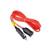 12V 24V 10A Car Cigarette Lighter Extension Cord 3.5 M Socket Styling Charger Cable Female Socket Plug Car Cigarette Accessories