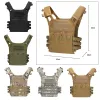 Bullet Proof Vest 800D HUNTING TACTICAL VILLIAGE MILITAL MOLLE PLAQUE PLAQUE MAGAZINE AIRSOFT PAINBALL CS OUTDOOR protecteur