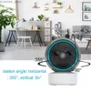 Other CCTV Cameras TUYA WIFI PTZ camera 1080P high-definition indoor baby monitor smart home wireless night vision P2P security video monitoring IP camera Y240403