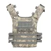 Bullet Proof Vest 800D HUNTING TACTICAL VILLIAGE MILITAL MOLLE PLAQUE PLAQUE MAGAZINE AIRSOFT PAINBALL CS OUTDOOR protecteur