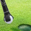Praval Golf Balls Picker Ball Pick Up Clamp Rubber Zinc Alloy Golf Supplies Golf Accessoires Golf Practical Golf Training