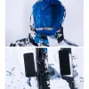 Ceketler 2024 Yeni Su Geçirmez Adam Kayak Paltoları Dağ Spor Erkekler Kar Ceket Sıcak Kış Men Giyim Rüzgar Geçirmez Bisiklet Terzer Giysileri