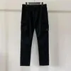 Pantaloni della tuta CP è impermeabile a secco rapido a secco traspirato per pantaloni lunghi e lunghi per pile tecnologiche maschile per pile tech da uomo jeans 534