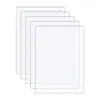 Frames Transparent Acrylic Sheet Board Ideal For Brochure Holders Menu Boards And More Protects Enhances Your Designs