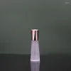 Lagerflaschen 30 ml Kosmetische Behälter leere Glasflasche mit Press Pumpenfundament Fundament Make -up -Lotion -Essenz Behälter
