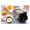 Brothersteller Mini Elektroofen Braten Grill Toaster Kuchen Backmaschine Steak Steak gebratene Eier Omelette Frittingpfanne Timer