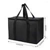 Stume da stoccaggio Borsa di consegna alimentare isolati GRANDE RESPAY CREEDER CLASCHIBILE 65-70L GROCHERY TOTE PER GROCERS