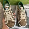 Designers Shoes Tennis 1977s Sneakers Canvas Casual Retro Luxury Womens Mens Flat Shoe Brodery High and Low-Top Breattable Size 35-45