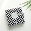 3 tum bindemedelsfotokortfickor Fotoalbum Hollow Love Heart Flower Model Kpop Binder Photocard Holder Album Instax Mini