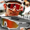 Eyewear extérieure Aeroshade xl Polaris Cycling Sunglasses Men Femmes Brand SC Sports UV400 Lunettes de vélo 22052329137489748 DR OTSUM