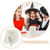 Canecas Copo de Bruxa Espresso Copo Coffeições de Cerâmica que serve caneca bebendo Cerâmica de Água de Halloween Caldeirão