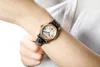 Popularny luksusowy Happy Diamond Series Automatyczny mechaniczny zegarek kobiet 278573 691528