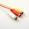 5-metrowy komponent konwertera audio kabel adaptera AV HDTV przydatne kompatybilne z HDMI do RCA