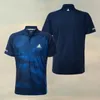 Erkek polos butik moda rahat polo gömlek rahat badminton nefes alabilir pickleball spor ter-emici tenis