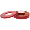 Dinnerware Sets Candy Storage Box Chinese Year Tray Divided Appetizers Plate Lid Plastic Dry Fruit With
